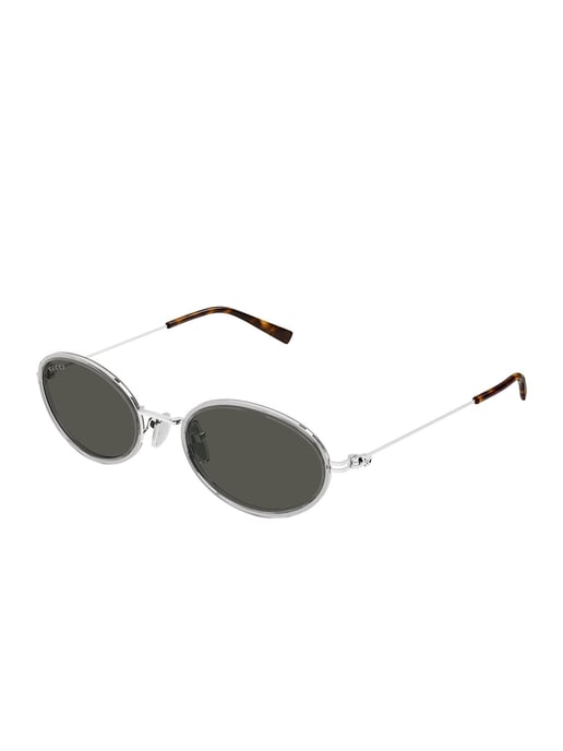 Gucci Sonnenbrille Grau - Image 1