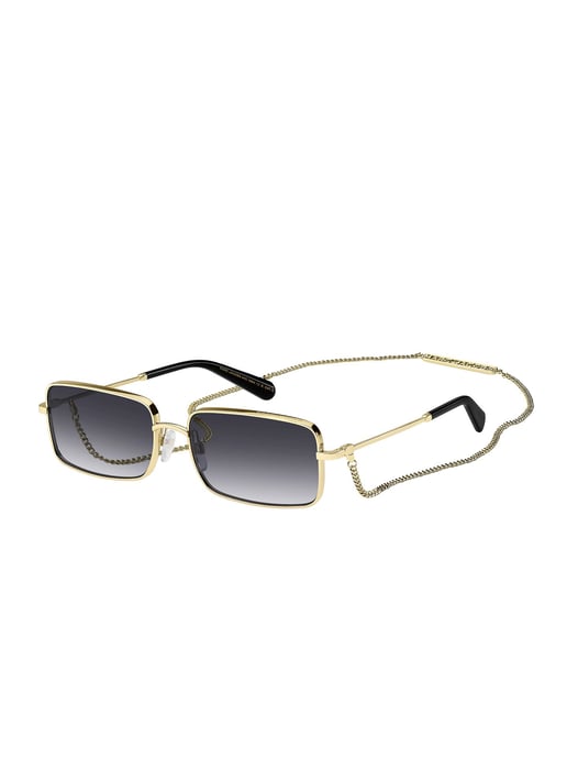 Marc Jacobs Sonnenbrille Gold - Image 1