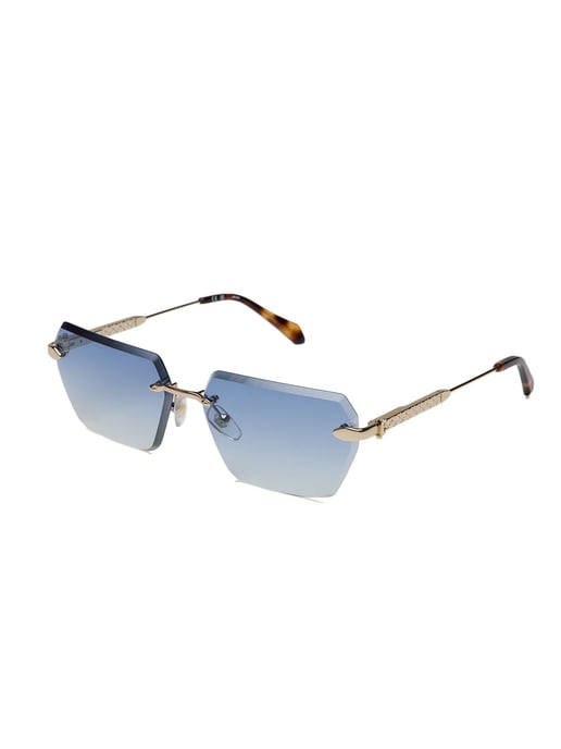 Just Cavalli Sonnenbrille Total Shiny Roségold - Image 2