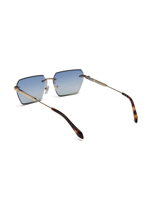Just Cavalli Sonnenbrille Total Shiny Roségold - Image 3