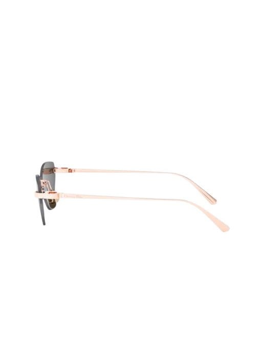 Dior Sonnenbrille Pink (Spiegel)/Pink - Image 3