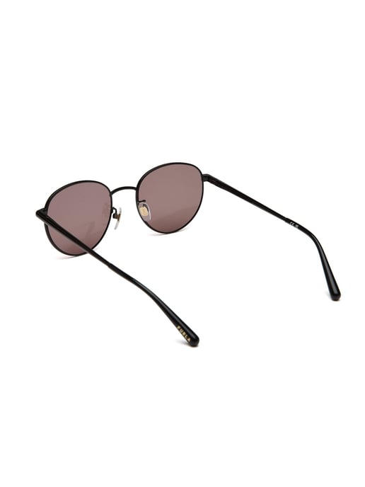 Furla Sonnenbrille Schwarz/Braun - Image 3