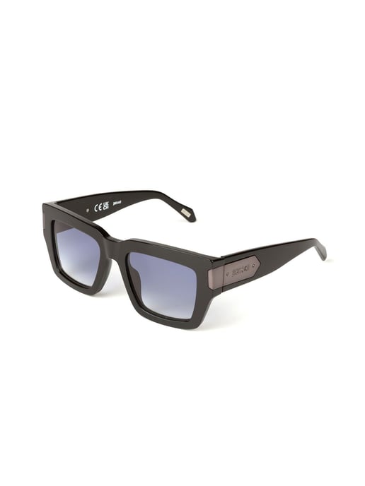 Just Cavalli Sonnenbrille Glänzendes Schwarz - Image 1