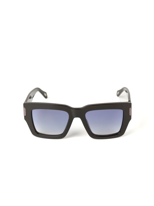 Just Cavalli Sonnenbrille Glänzendes Schwarz - Image 2