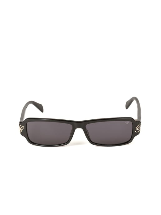 Blumarine Sonnenbrille Glänzend Schwarz - Image 2