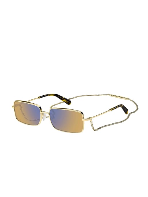 Marc Jacobs Sonnenbrille Gold - Image 1