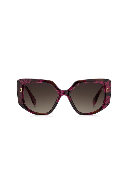 Marc Jacobs Sonnenbrille Bordeaux - Image 2