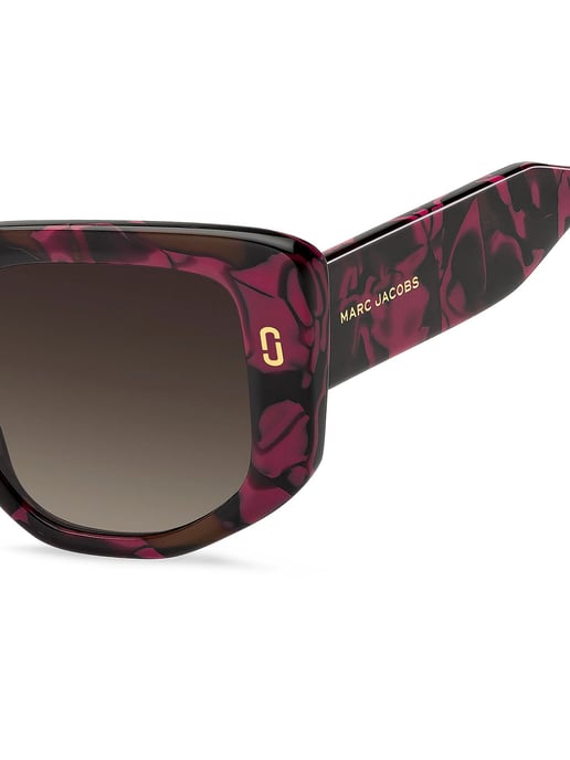 Marc Jacobs Sonnenbrille Bordeaux - Image 3