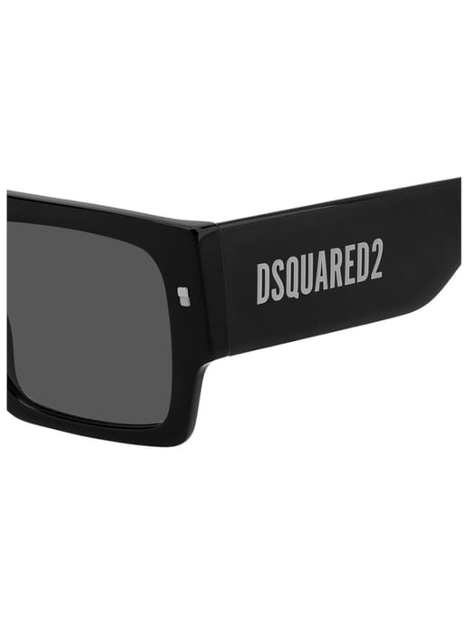 Dsquared2 Sonnenbrille Schwarz - Image 3