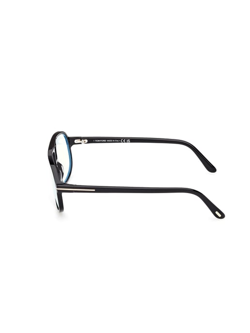Tom Ford Optische Rahmen Transparent/Schwarz - Image 2