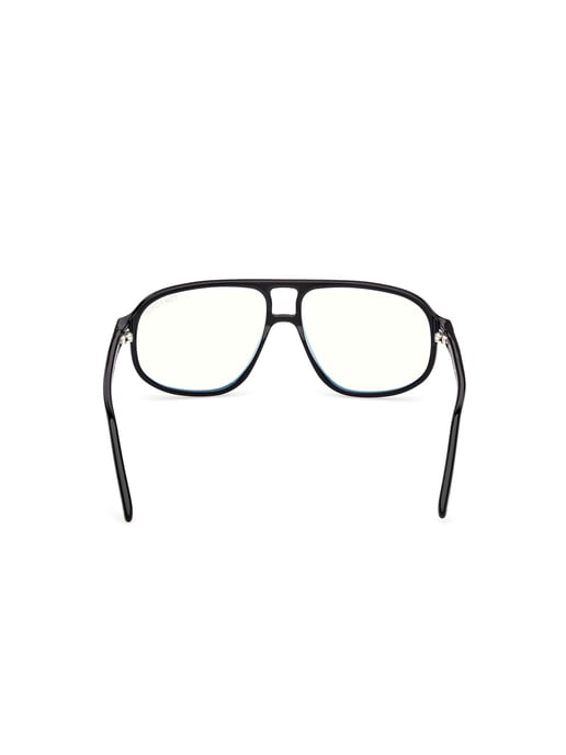 Tom Ford Optische Rahmen Transparent/Schwarz - Image 4