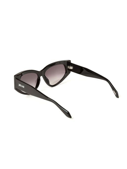 Just Cavalli Sonnenbrille Glänzendes Schwarz - Image 3