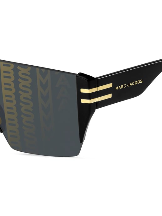 Marc Jacobs Sonnenbrille Schwarz - Image 3