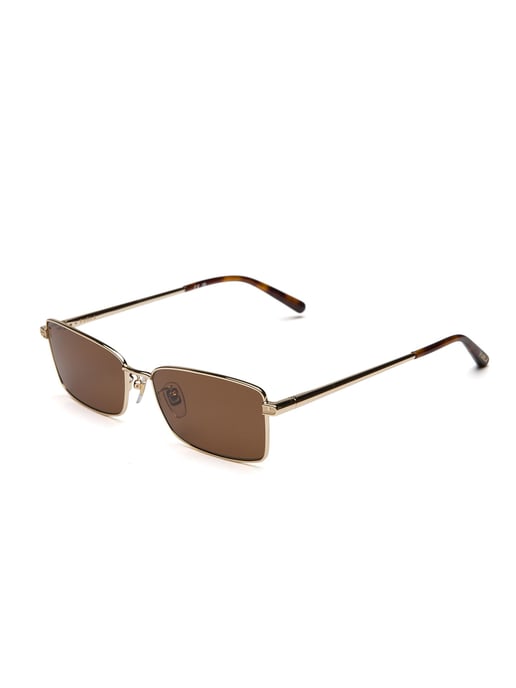 Furla Sonnenbrille Roségold/Braun - Image 2