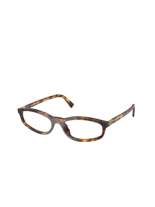 Miu Miu Sonnenbrille Transparent/Schildpatt - Image 1