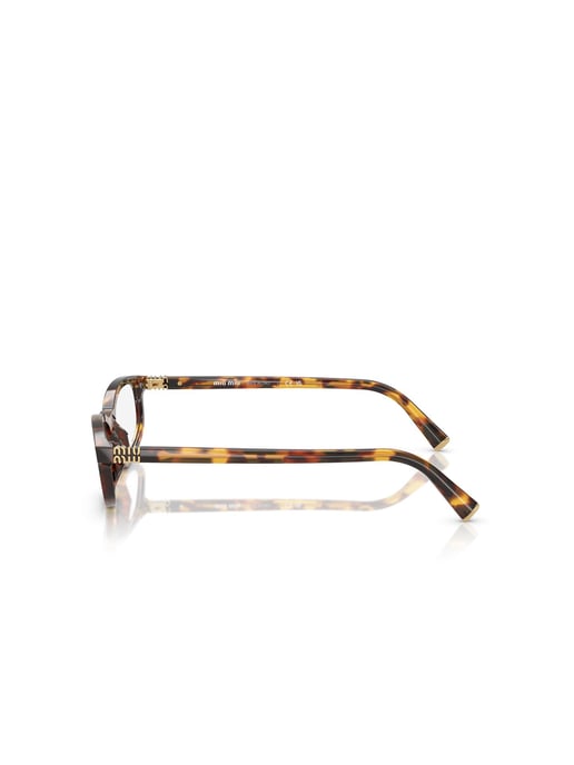 Miu Miu Sonnenbrille Transparent/Schildpatt - Image 3