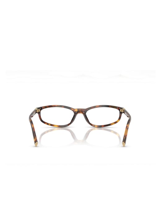 Miu Miu Sonnenbrille Transparent/Schildpatt - Image 4