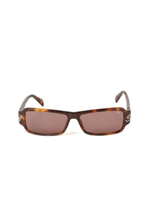 Blumarine Sonnenbrille Glänzendes Gelbes Havana - Image 2