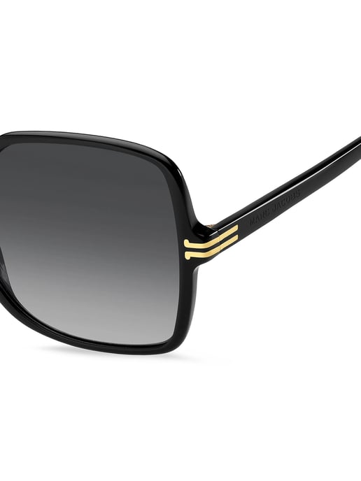 Marc Jacobs Sonnenbrille Schwarz - Image 3