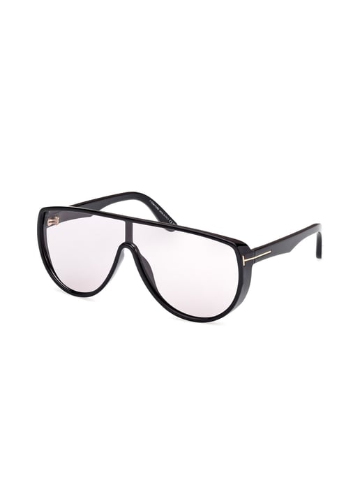 Tom Ford Sonnenbrille Transparent/Schwarz - Image 2