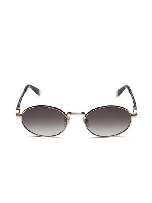 Furla Sonnenbrille Oro Rose' Luc. W/Parts Schwarz Luc - Image 1