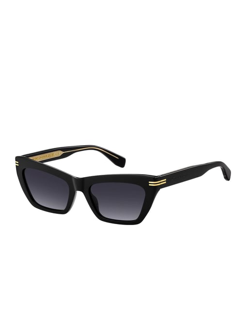 Marc Jacobs Sonnenbrille Schwarz/Gold - Image 1
