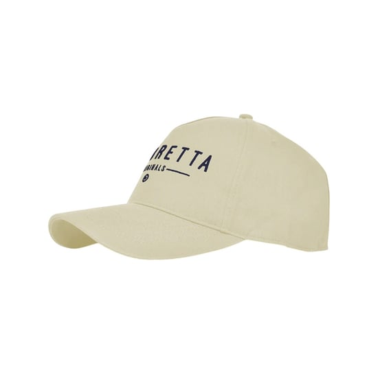 Lambretta - "Originals" Baseball-Mütze für Herren/Damen Unisex (Steinfarben) - Image 2