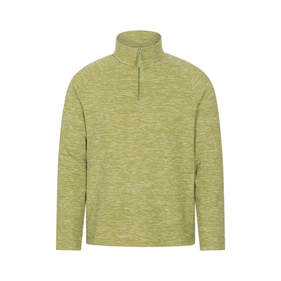 Mountain Warehouse - "Snowdon II" Fleece-Oberteil für Damen (Blassgrün) - Image 1