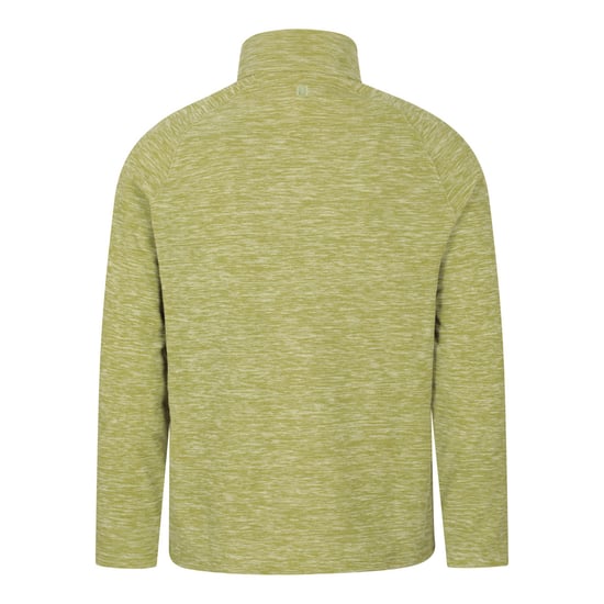 Mountain Warehouse - "Snowdon II" Fleece-Oberteil für Damen (Blassgrün) - Image 2