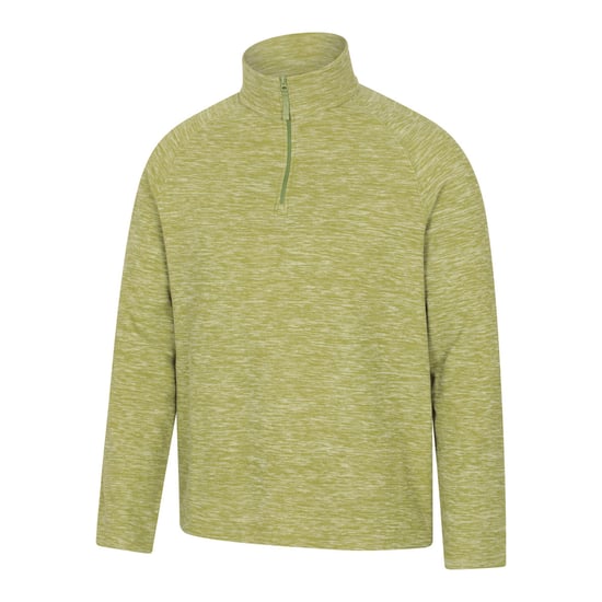 Mountain Warehouse - "Snowdon II" Fleece-Oberteil für Damen (Blassgrün) - Image 3