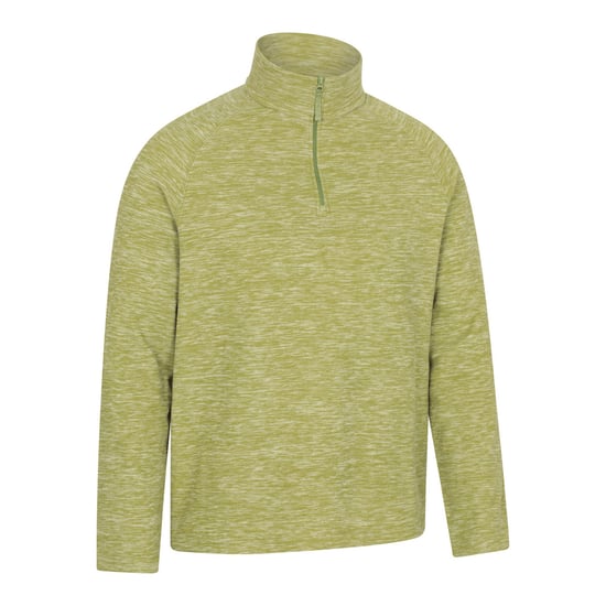 Mountain Warehouse - "Snowdon II" Fleece-Oberteil für Damen (Blassgrün) - Image 4