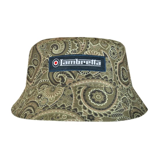 Lambretta - Schlapphut (Khakigrün) - Image 1