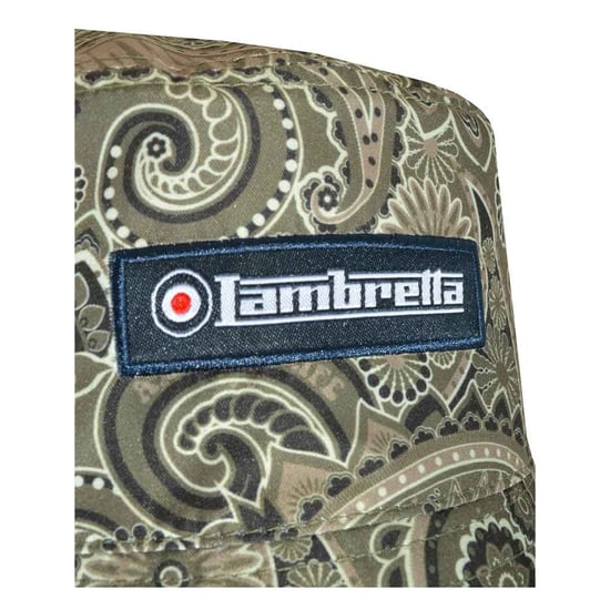 Lambretta - Schlapphut (Khakigrün) - Image 4