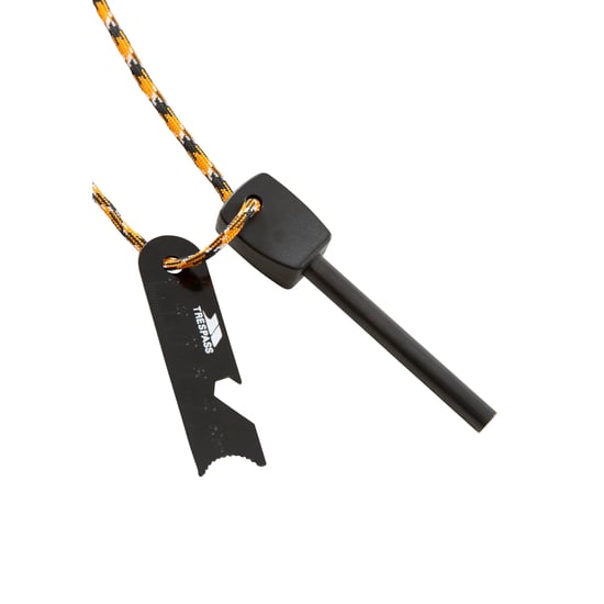 Trespass Incinerate Feuerstarter (Schwarz) - Image 2
