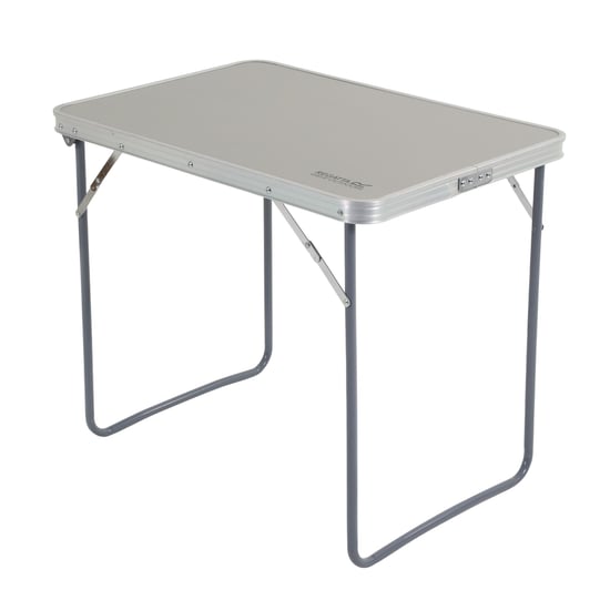 Regatta Great Outdoors Matano Camping-Tisch (Silber) - Image 2