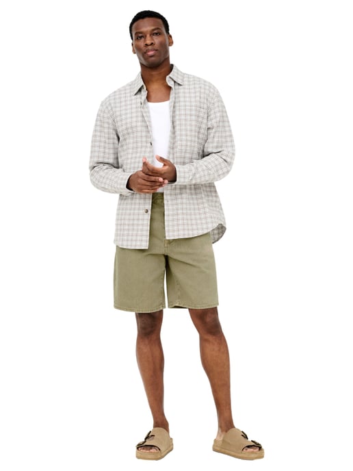 Only & Sons Jeansshorts - Image 4