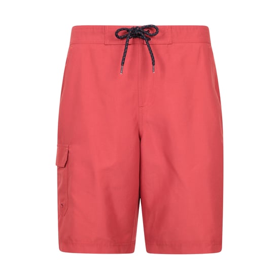 Mountain Warehouse - "Ocean" Badeshorts für Damen (Burgunderrot) - Image 1