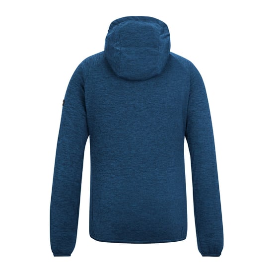 Regatta - "Ferna" Fleecejacke für Damen, mit Kapuze, Stretch (Aviatorblau) - Image 2