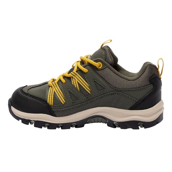 Trespass - Kinder Wanderschuhe "Gillon II" (Tannengrün) - Image 3