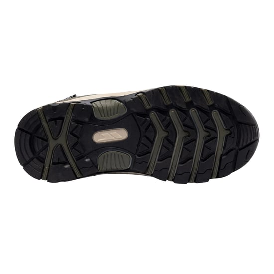 Trespass - Kinder Wanderschuhe "Gillon II" (Tannengrün) - Image 4