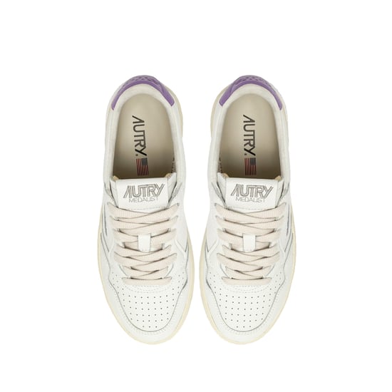 AUTRY Medalist Leder-Sneaker - Image 3
