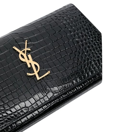 Saint Laurent Cassandre Croco Umhängetasche - Image 4