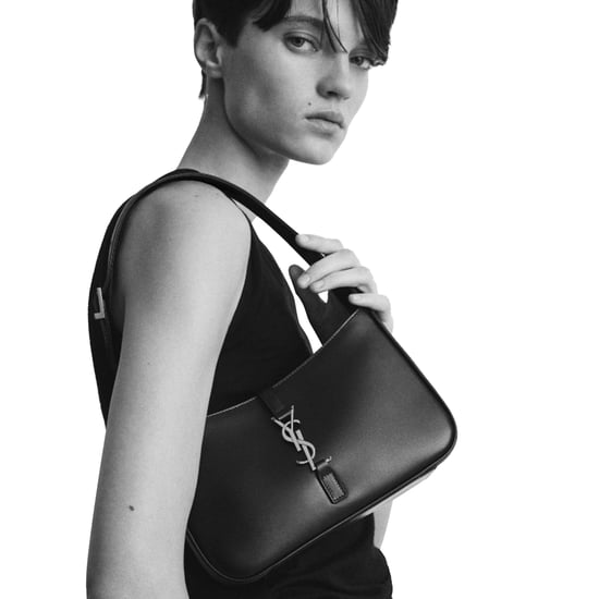 Saint Laurent Le 5 à 7 Hobo-Ledertasche - Image 5