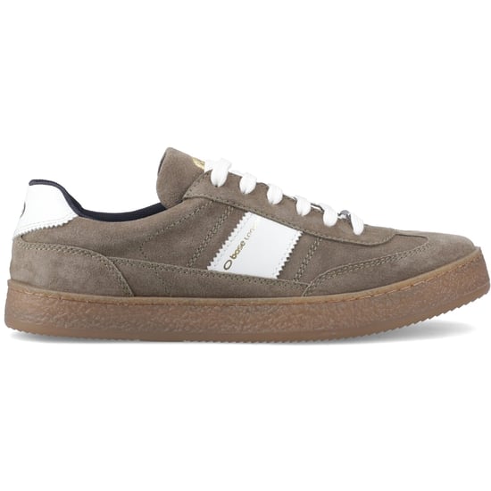 Base London Banksy Herren Freizeitschuhe Grau - Image 1