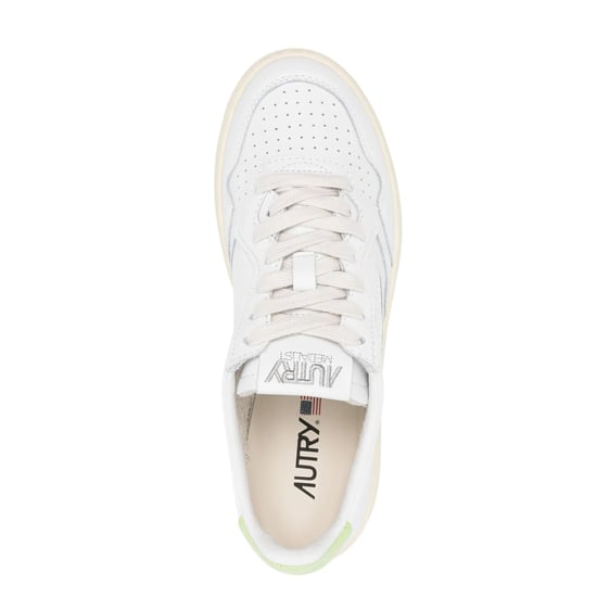 Autry Medalist Ledersneaker - Image 4