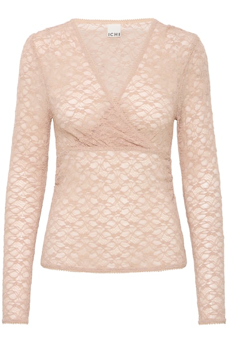Langarm-Bluse IXLACEY Langarm-Bluse Slim fit - Image 4