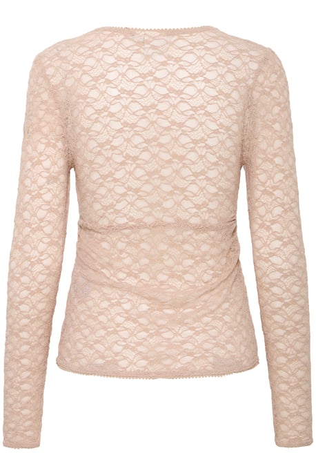 Langarm-Bluse IXLACEY Langarm-Bluse Slim fit - Image 5