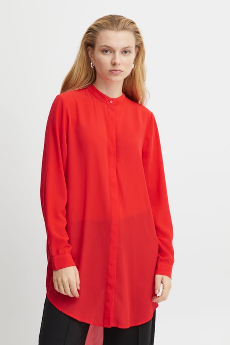 Langarm IHCELLANI Langarm-Hemd Loose fit - Image 2