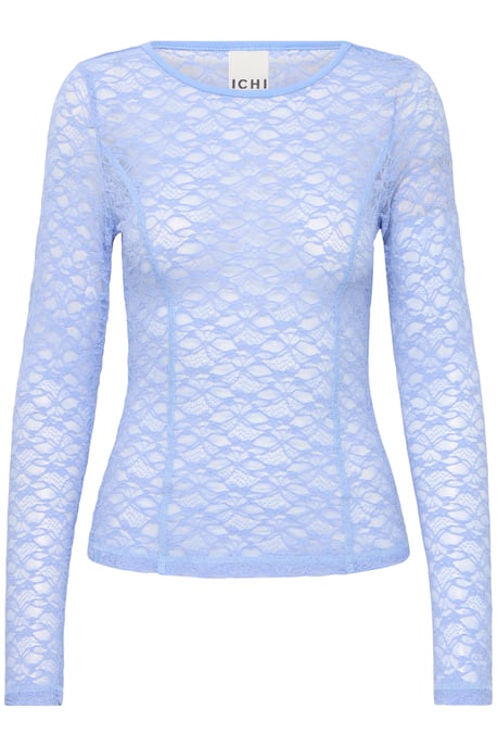 Langarm-Bluse IXLACEY Langarm-Bluse Slim fit - Image 4