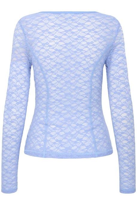 Langarm-Bluse IXLACEY Langarm-Bluse Slim fit - Image 5